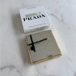 Prada Dimensions Multi-Effect Refillable Eyeshadow Palette Profusion